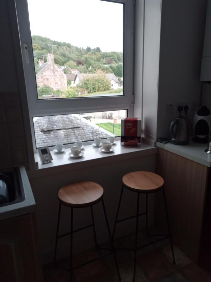 Apartment In The Heart Of Callander Extérieur photo