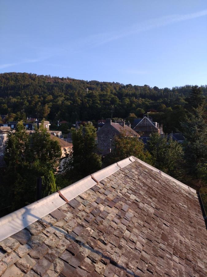 Apartment In The Heart Of Callander Extérieur photo