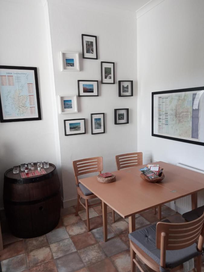 Apartment In The Heart Of Callander Extérieur photo