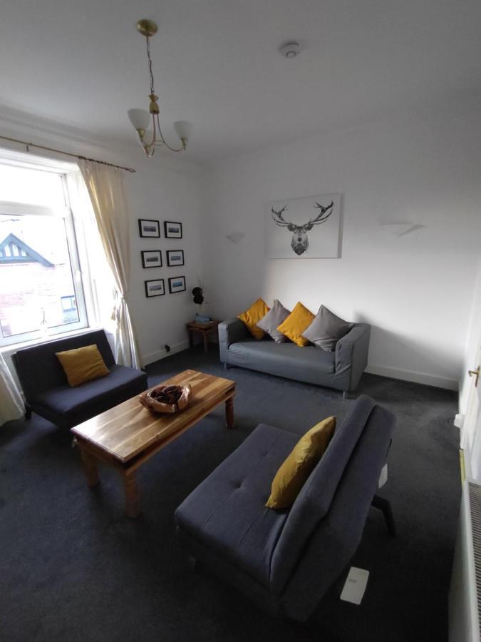 Apartment In The Heart Of Callander Extérieur photo