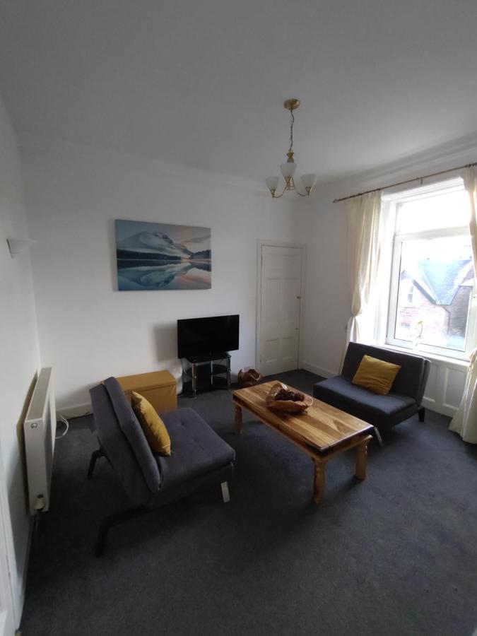 Apartment In The Heart Of Callander Extérieur photo