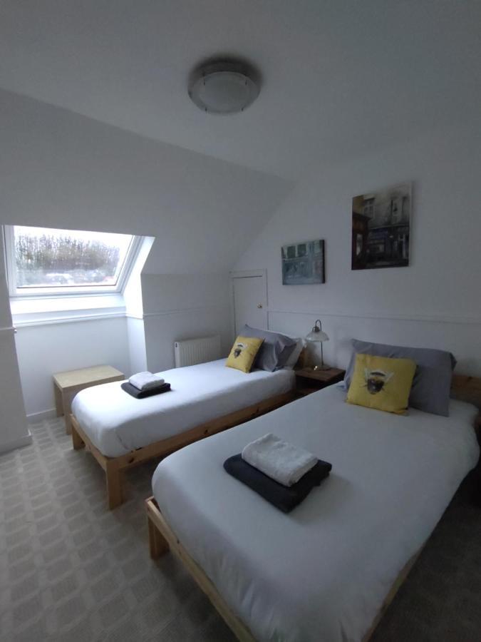 Apartment In The Heart Of Callander Extérieur photo