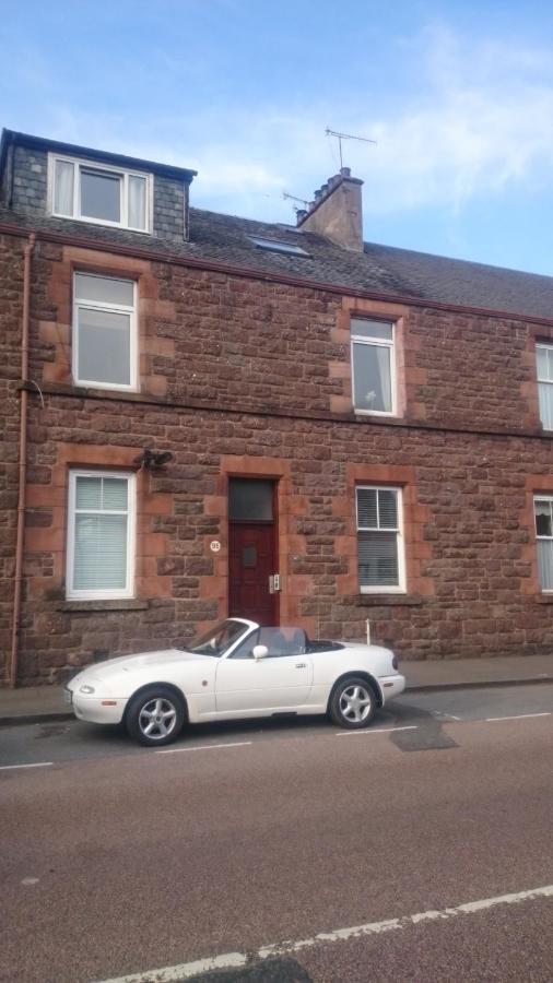 Apartment In The Heart Of Callander Extérieur photo